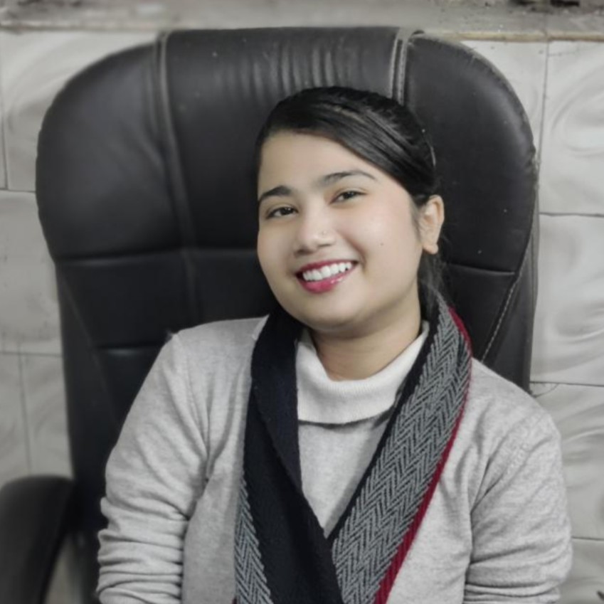 Himanshi coordinator